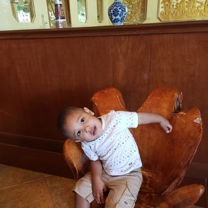 Meet your Posher, Marlon